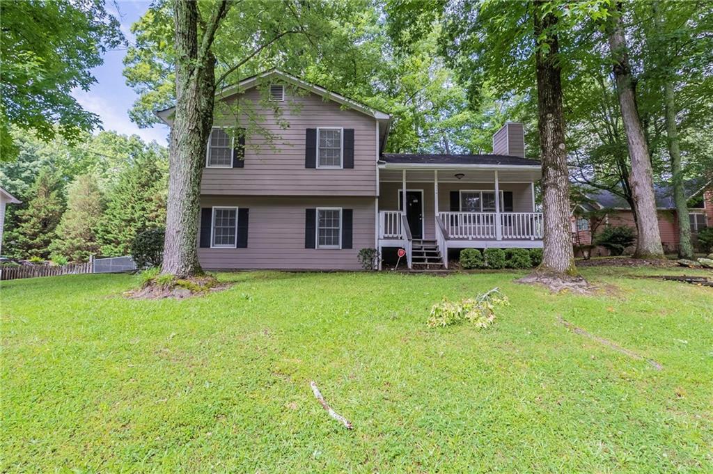 3110 Ashly Cove Ln., Snellville, GA 30078