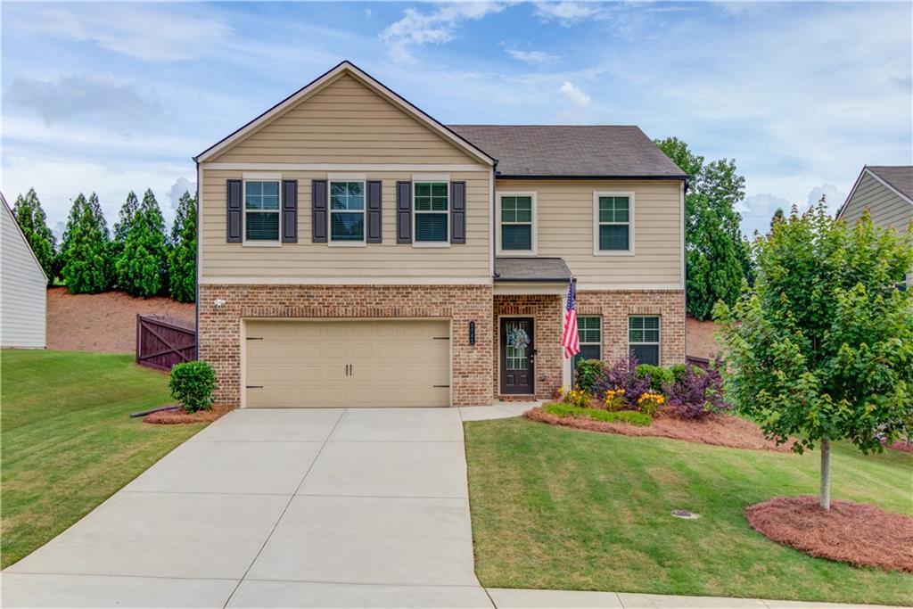 6841 Lancaster Crossing, Flowery Branch, GA 30542