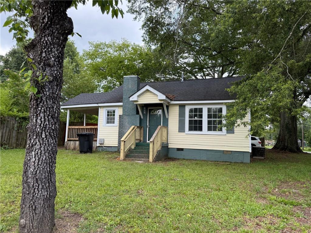 202 Ohio Dr., Rome, GA 30165