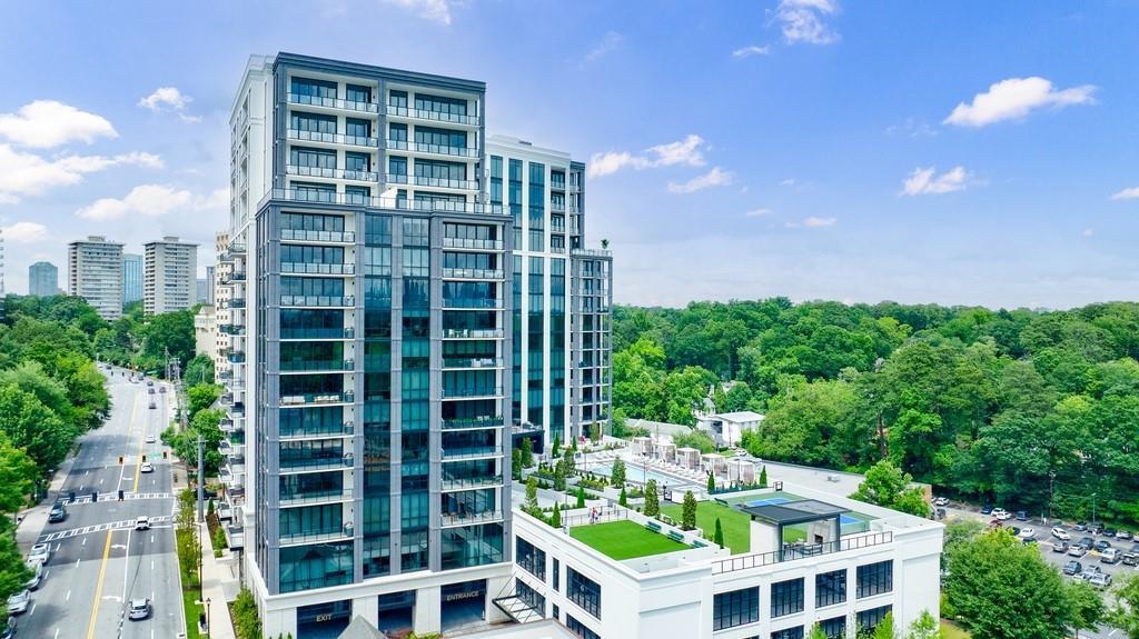2425 Peachtree Rd. #1806, Atlanta, GA 30305