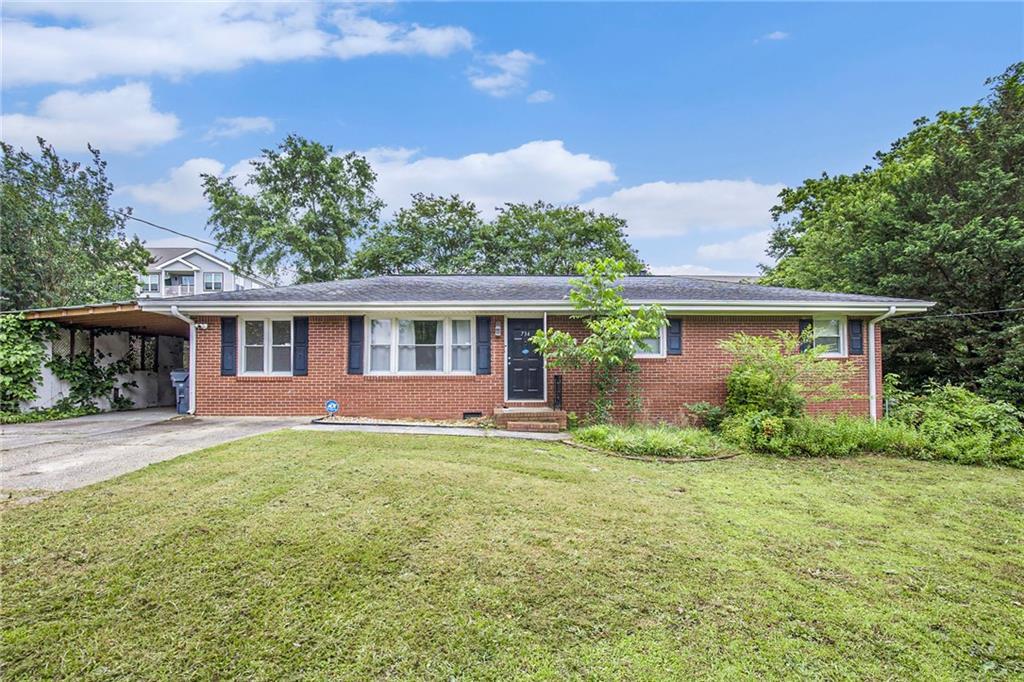 734 Meadowlark Dr., Villa Rica, GA 30180