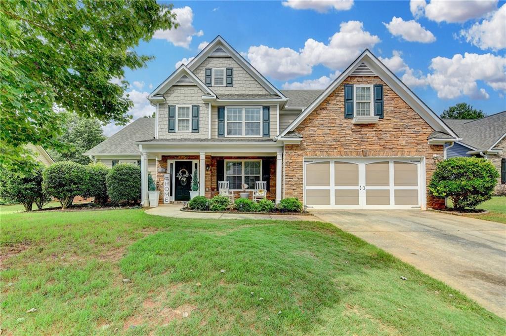 1811 Alberta Ln., Winder, GA 30680