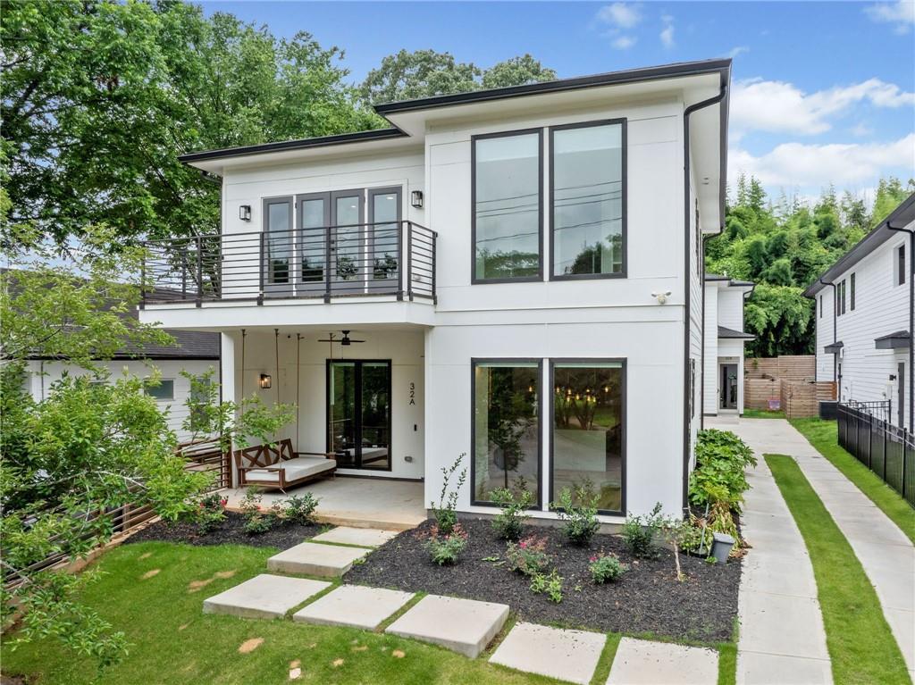 32 Walthall St. #A, Atlanta, GA 30307