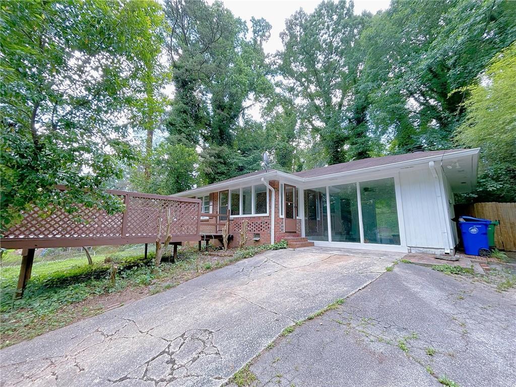 4103 Indian Creek Cir., Stone Mountain, GA 30083