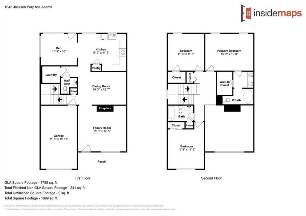 1643 Jackson Way, Atlanta, GA 30318