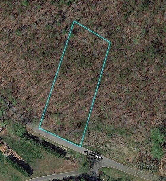Jess Hunt Rd., Cleveland, GA 30528
