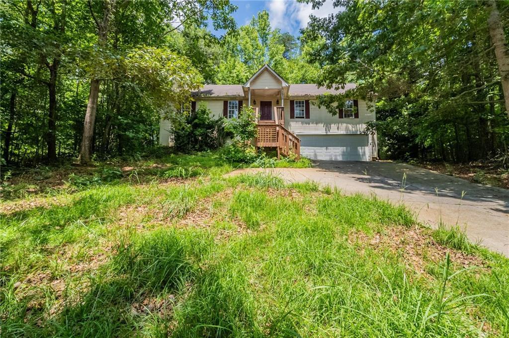3930 Pine Tree Ln., Gainesville, GA 30501