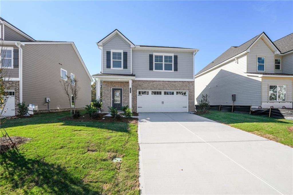 11847 Rizvan Pl., Covington, GA 30014