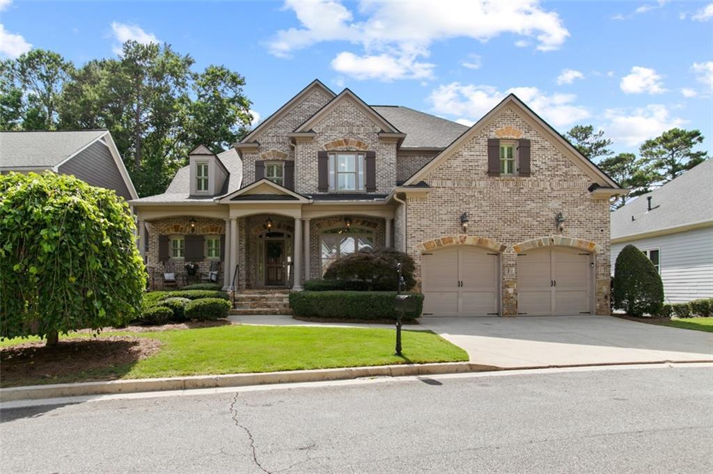 1701 Tipton Ct., Acworth, GA 30101