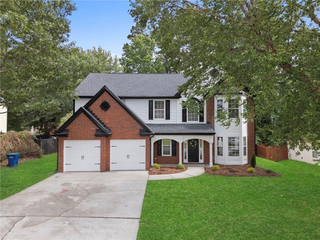 160 Magnolia Walk Ln., South Fulton, GA 30349