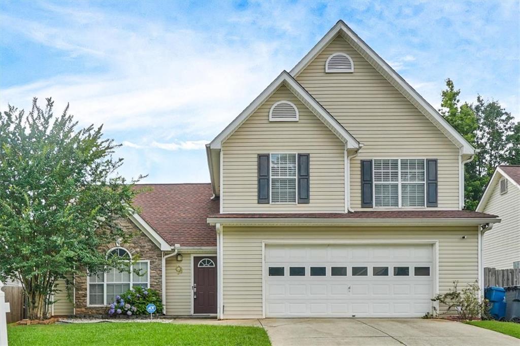 375 Shadetree Ln., Lawrenceville, GA 30044
