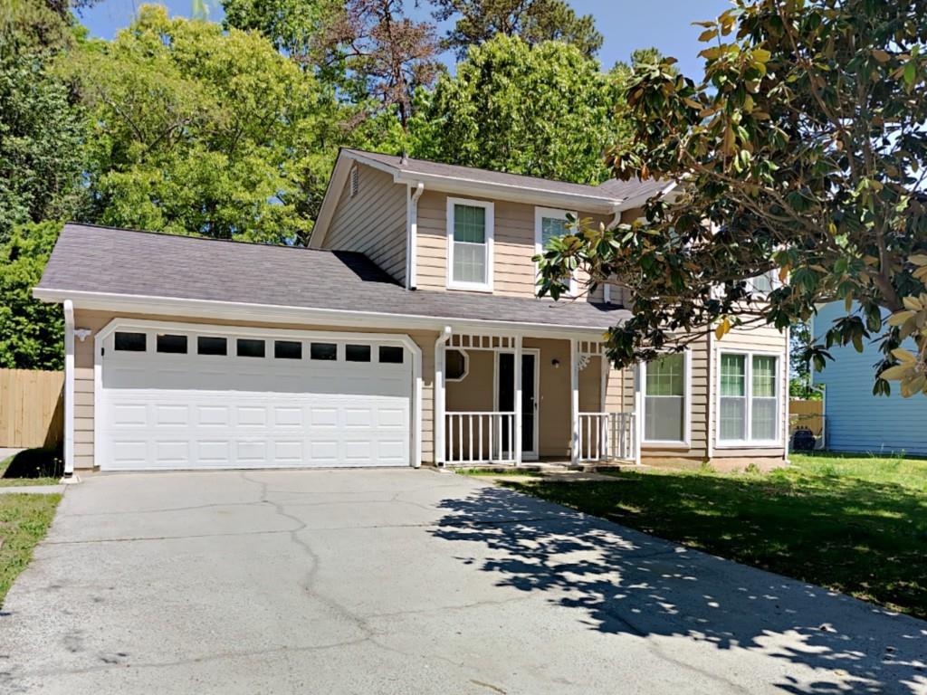 3637 Chinaberry Ln., Snellville, GA 30039