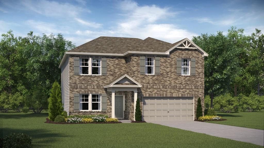 1200 Arnhem Dr., Hampton, GA 30228