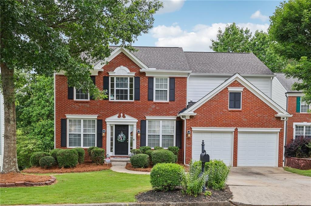 2508 Haddenham Ln., Smyrna, GA 30082