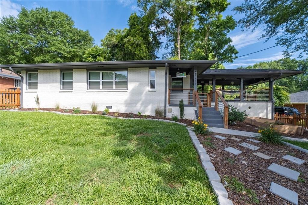1261 Calhoun Ter., Atlanta, GA 30314