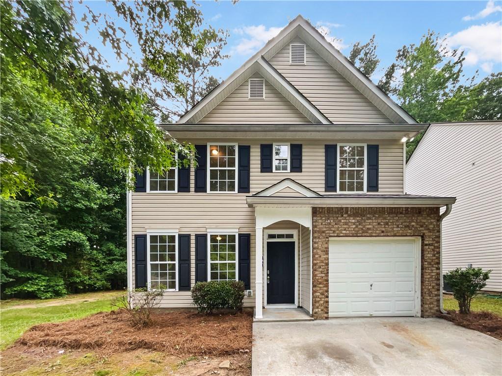 6240 Shenfield Ln., Union City, GA 30291
