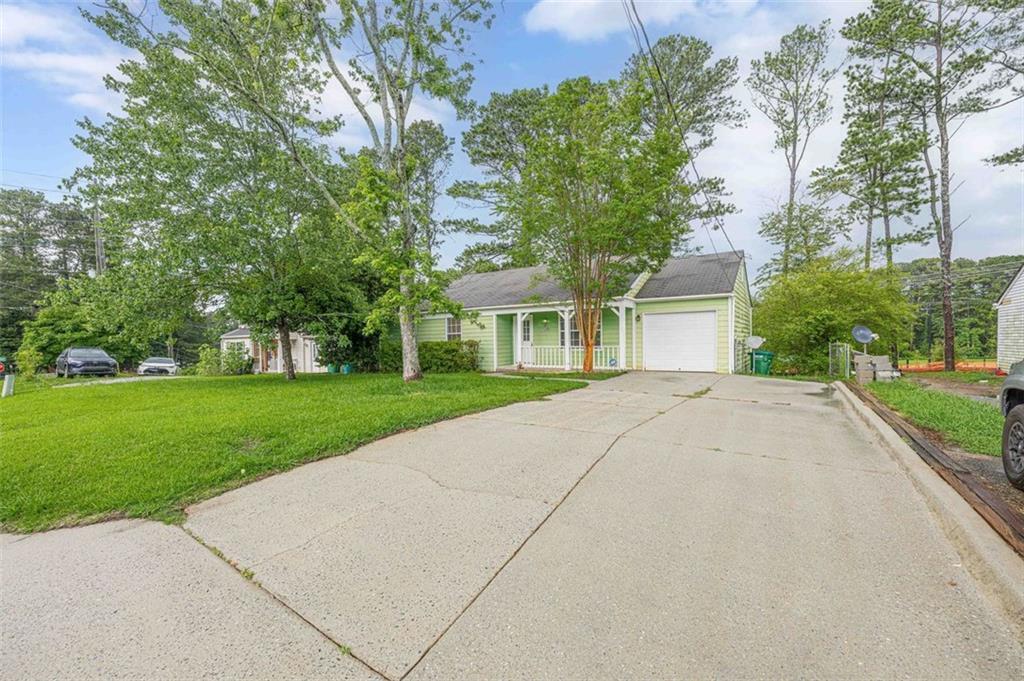 1249 Riva Ridge Dr., Norcross, GA 30093