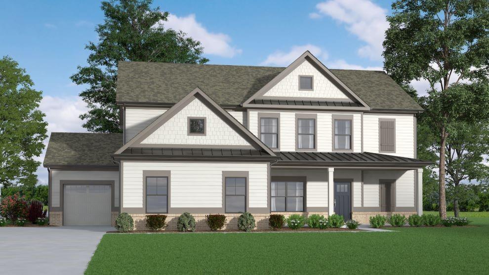 1085 Cottonwood Ln., Loganville, GA 30052