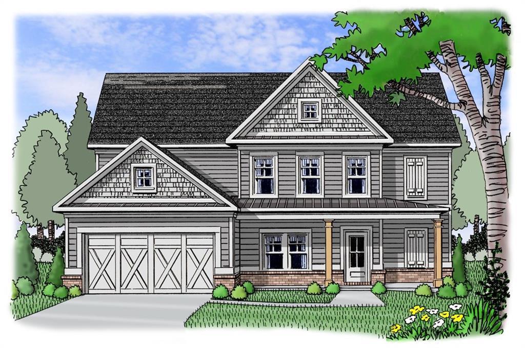 1045 Birch Way, Loganville, GA 30052