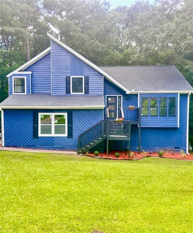3706 Londonderry Ct., Lithonia, GA 30038