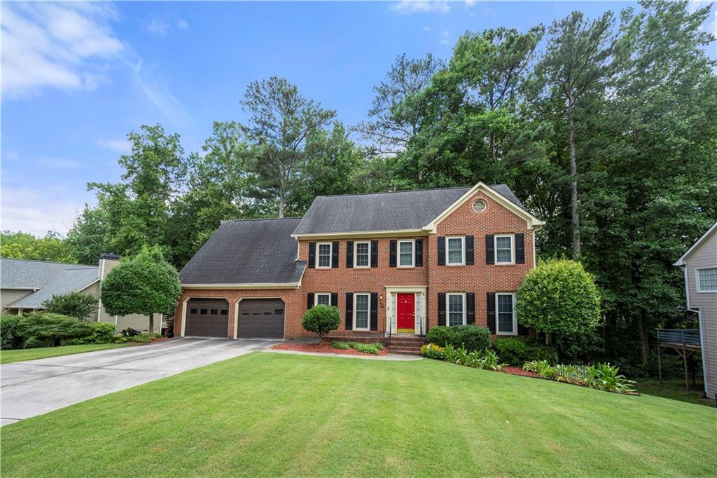 2214 Trilleck Dr., Kennesaw, GA 30152