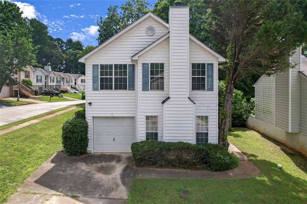 800 Tradd Ct., Stone Mountain, GA 30087