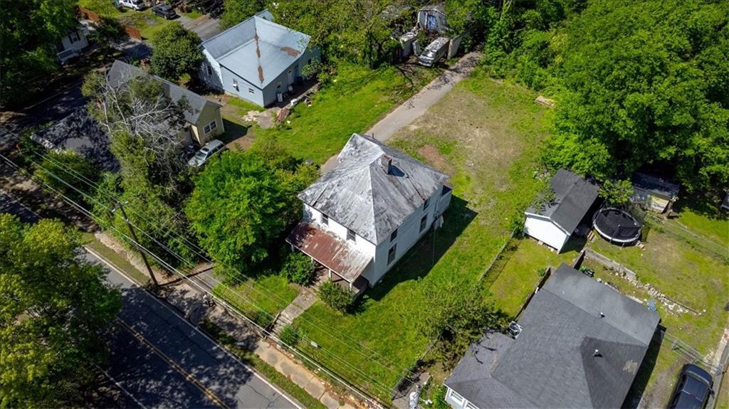 420 N Gilmer St., Cartersville, GA 30120