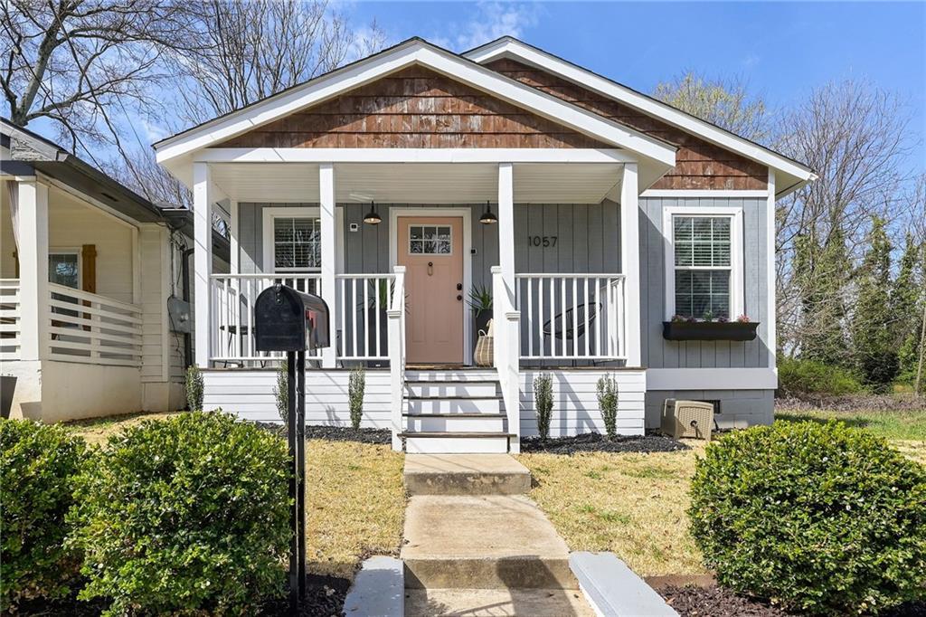 1057 Fortress Ave., Atlanta, GA 30315