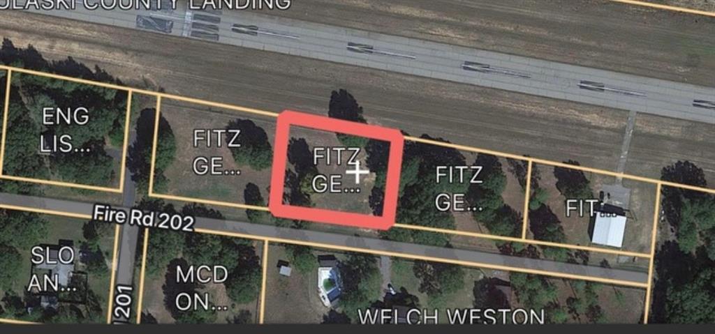 Fire Rd 202, Hawkinsville, GA 31036