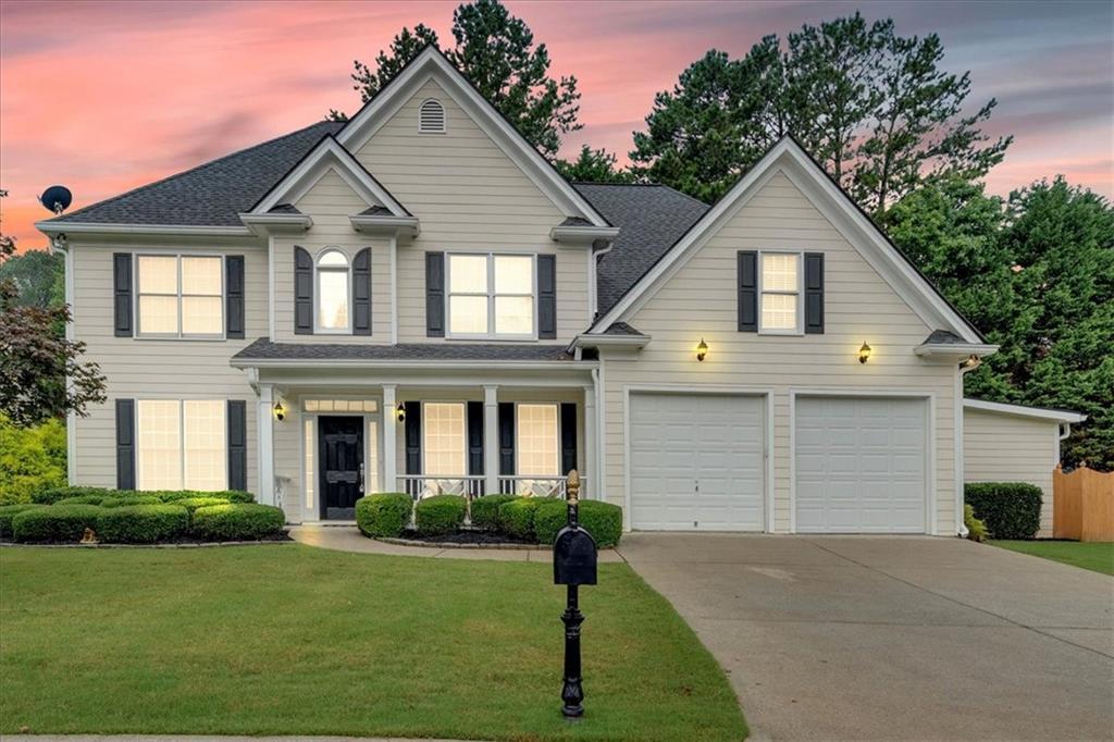 3957 Marquette Way, Kennesaw, GA 30144