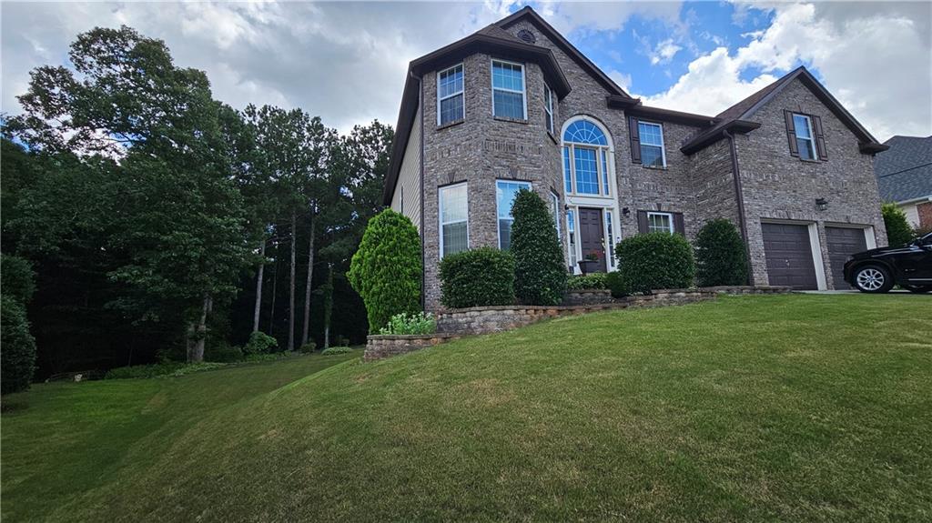 2819 Heritage Oaks Cir., Dacula, GA 30019