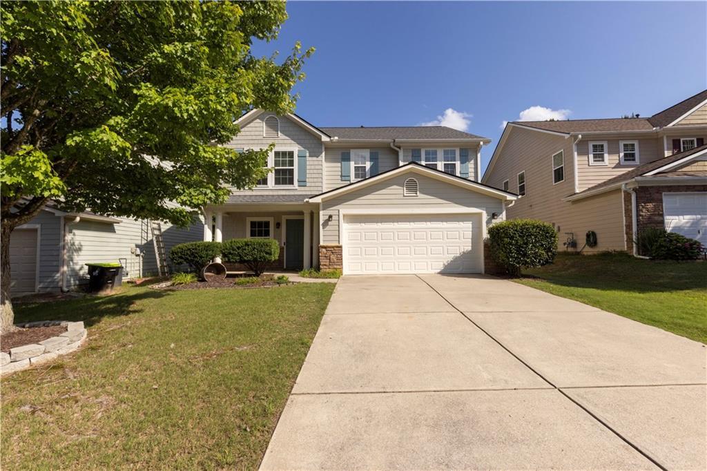 196 Parkmont Way, Dallas, GA 30132