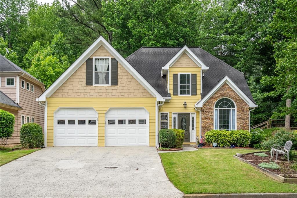 1805 Millstone Ct., Alpharetta, GA 30004