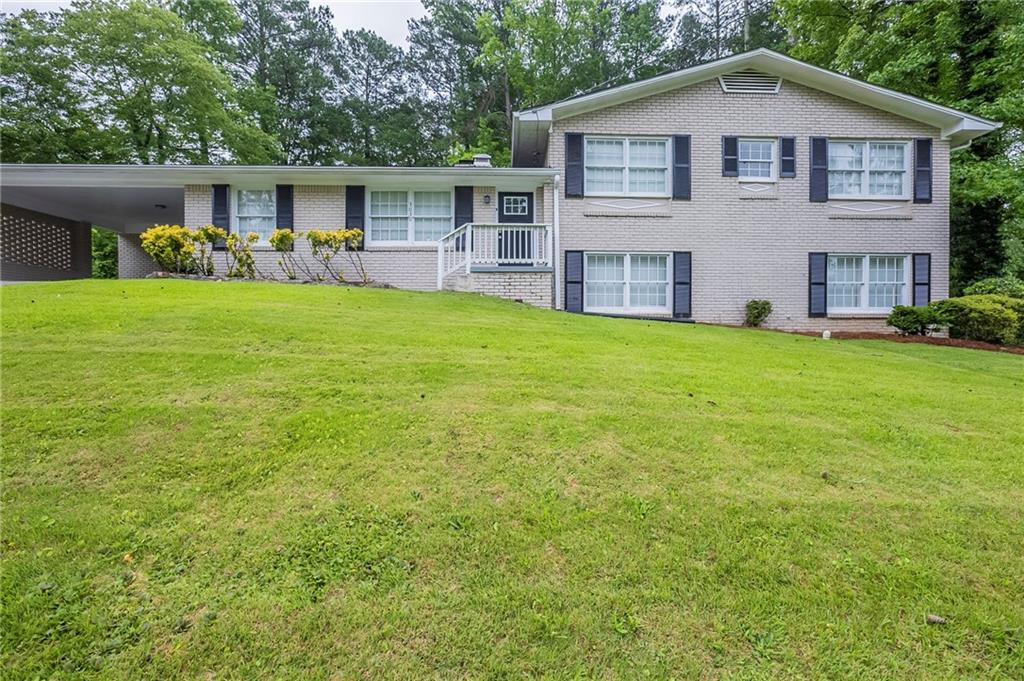 3030 Golden Dr., Atlanta, GA 30344