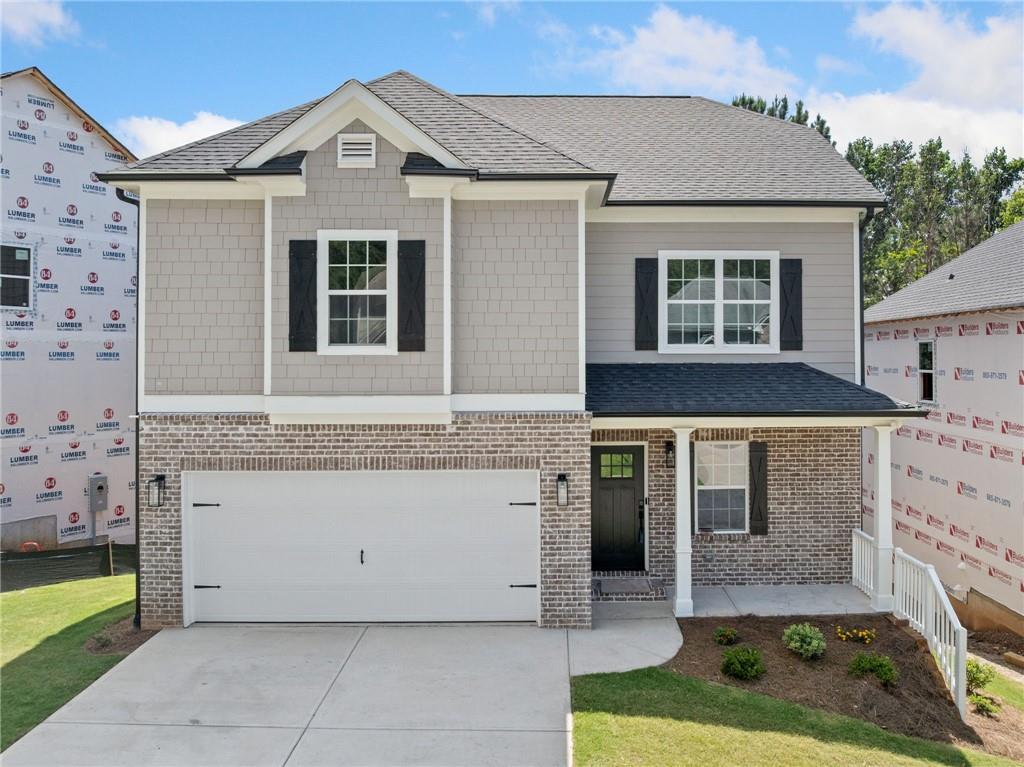 419 Crestmont Ln., Canton, GA 30114