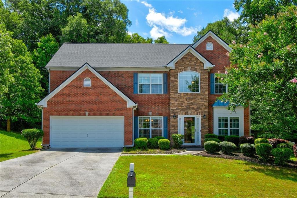5025 Bishops Row Row, Austell, GA 30106