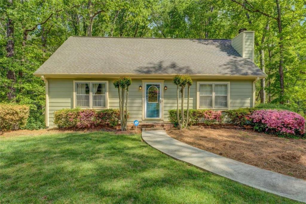 3957 Woodland Cir., Conyers, GA 30013