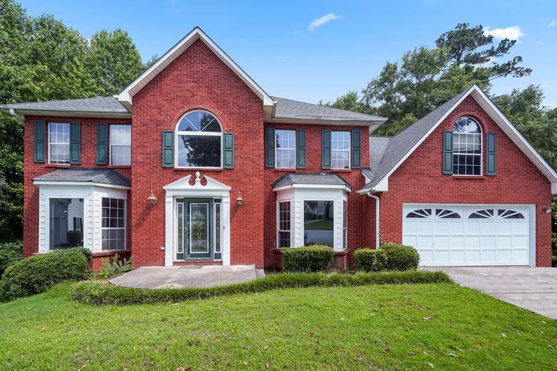 1553 Smithson Ct., Lithonia, GA 30058