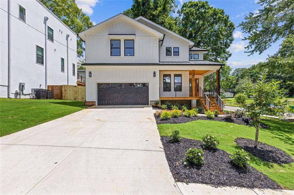 3155 Zion St., Scottdale, GA 30079