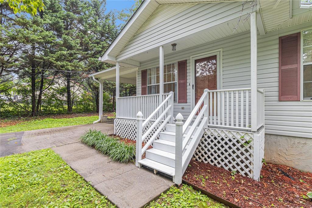 1161 SE Gardner Springs Rd., Adairsville, GA 30103