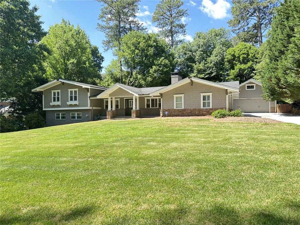 2062 Valiant Dr., Atlanta, GA 30345