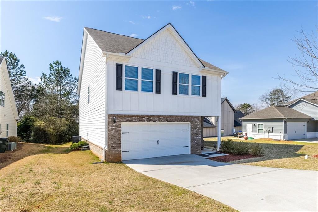 9122 Golfview Cir., Covington, GA 30014