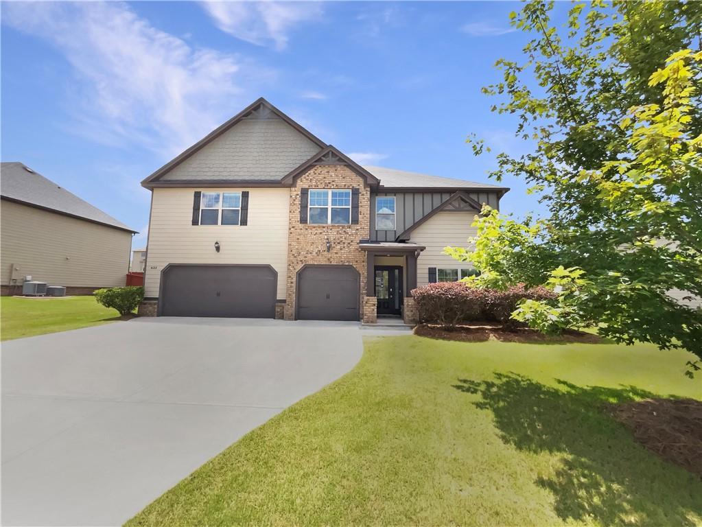 622 Madison Park Dr., Grayson, GA 30017