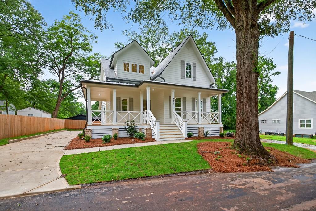 305 Milledge Ave., Monroe, GA 30655