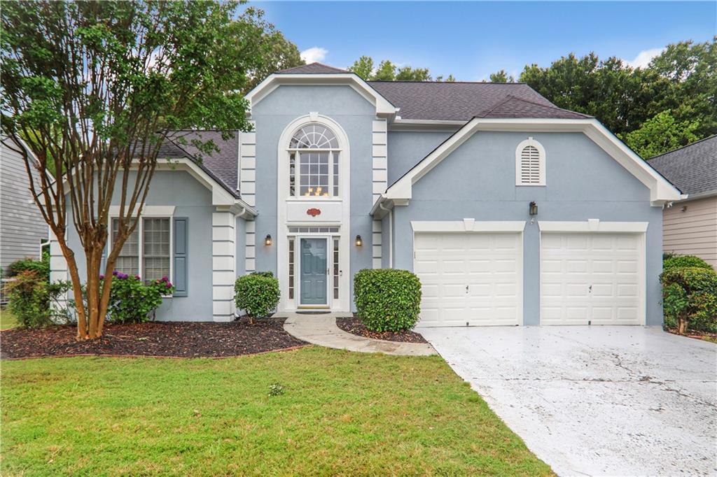 845 Melbourne Tr., Alpharetta, GA 30009