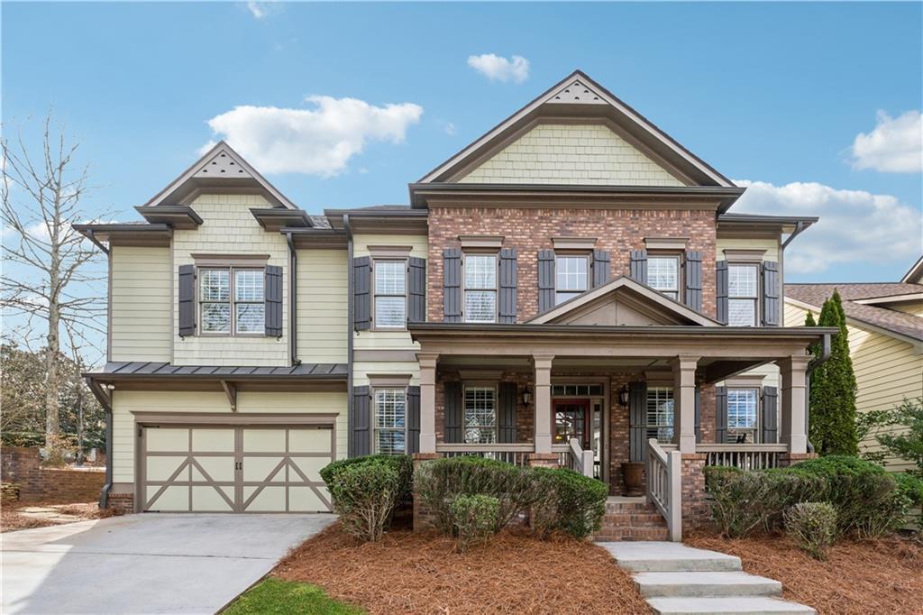 4492 Arbor Crest Ct., Suwanee, GA 30024