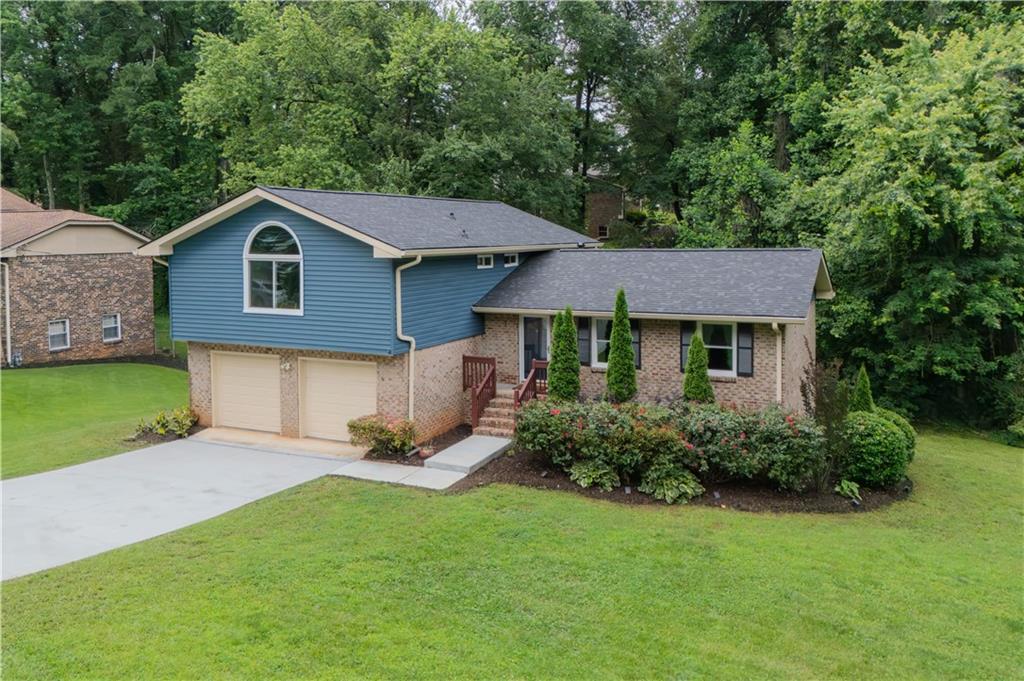4345 Tucker North Dr., Tucker, GA 30084