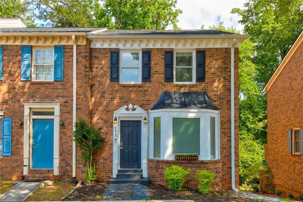 4417 Village Square Ln., Stone Mountain, GA 30083