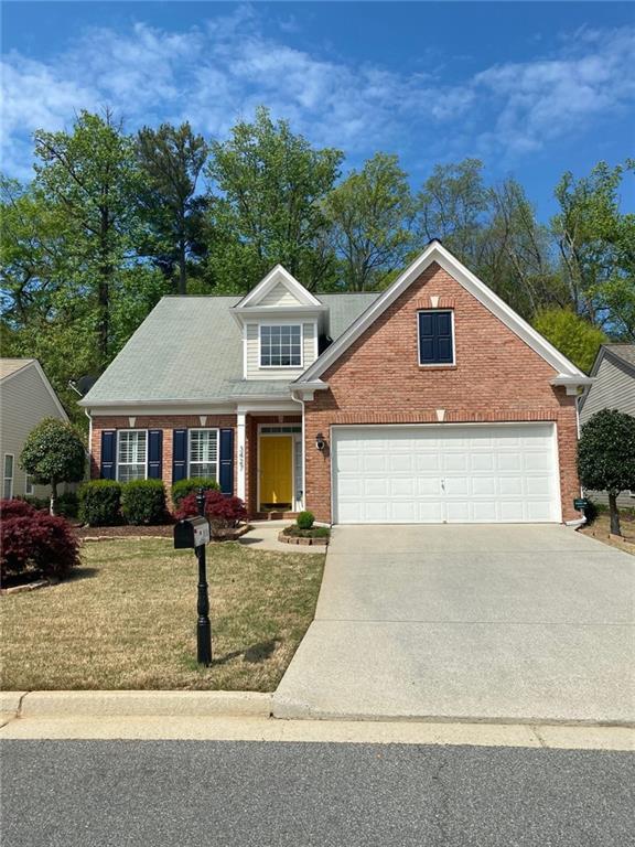 3427 Hampreston Way, Kennesaw, GA 30144