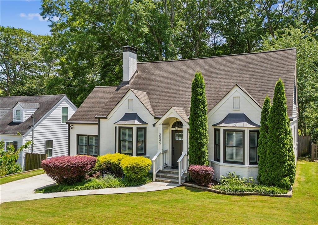 2545 Tilson Dr., Atlanta, GA 30317